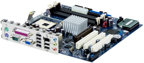 Mainboard ibm 73p0595 sockel - mainboard,