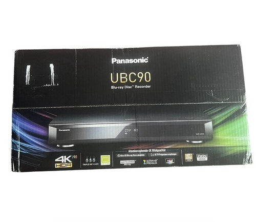 Panasonic dmr ubc90egk uhd - panasonic, dmr-ubc90egk