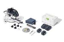 Festool Akku-Kapp-Zugsäge KSC