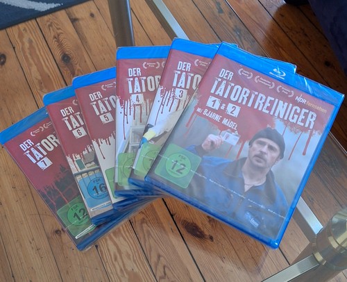 Die tatortreiniger - die, tatortreiniger,