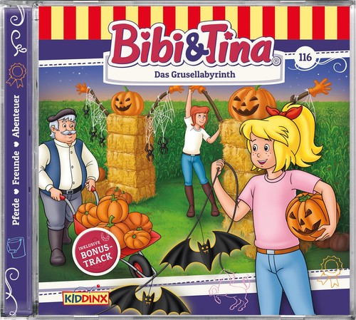 Bibi tina folge 116 das - bibi&tina,