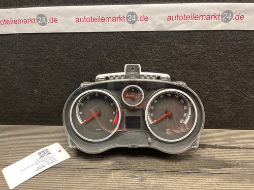 260020 tachometer opel corsa - tachometer,