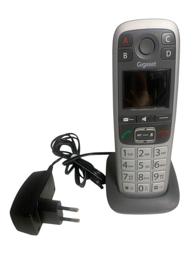 Gigaset e560 schnurloses dect - gigaset,