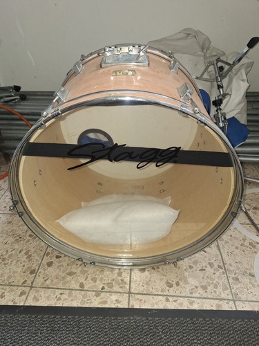 Bassdrum stagg tim - bassdrum,