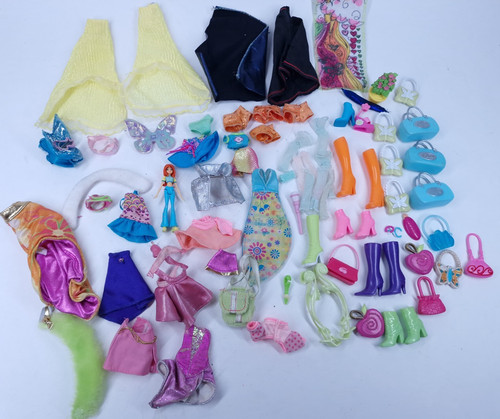 Winx club bundle clothing - winx,