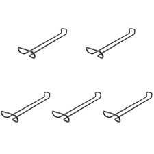  5 Pieces Schrankeinsatz