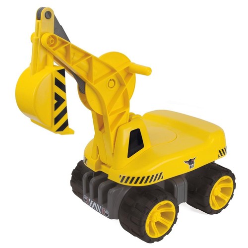 Big maxi digger sitzbagger - big,