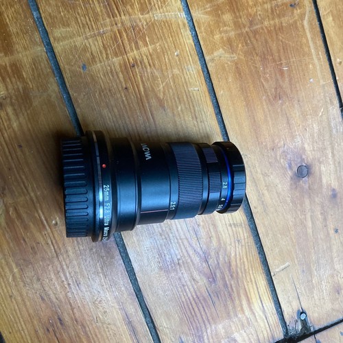 Laowa macro lens set canon - set,