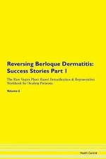 Reversing berloque dermatitis - reversing,