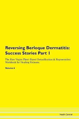 Reversing berloque dermatitis - reversing,