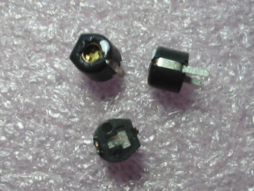 Trimmkondensator 9pf - trimmkondensator,