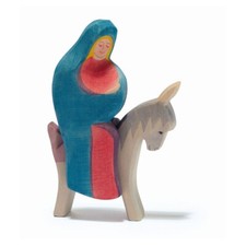 Ostheimer Maria auf dem Esel