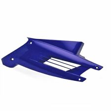 Seiten Verkleidung hinten rechts TNT Helmfach blau für Peugeot Speedfight 2