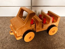 " NIC" Holzspielzeug: Omnibus ( wie Fagus )