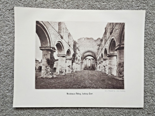 Buildwas abbey looking - buildwas,