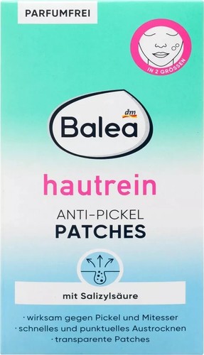 Balea anti pickel patches - anti-pickel,