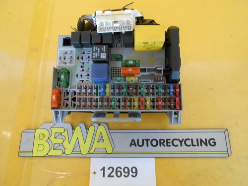 Sicherungskasten opel - ,