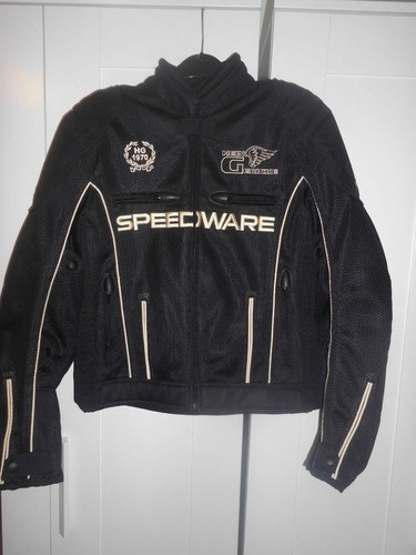 Herren motorradjacke sommer - herren,