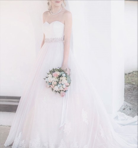 Neues brautkleid mit spitze - neues,
