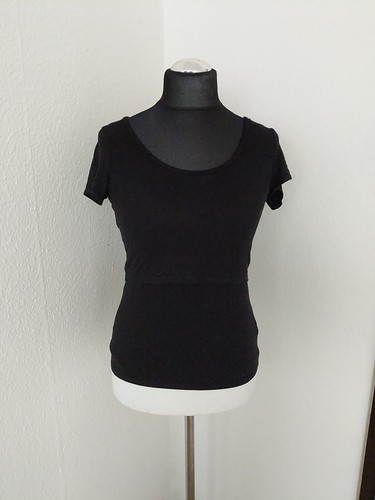 Mama shirt schwarz - h&m,