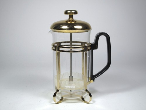 Hario french press - hario, 4