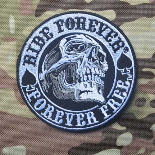 Ride forever totenkopf - forever,