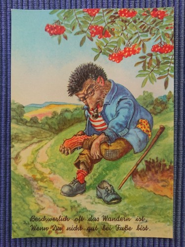Alte ansichtskarte postkarte - ansichtskarte,