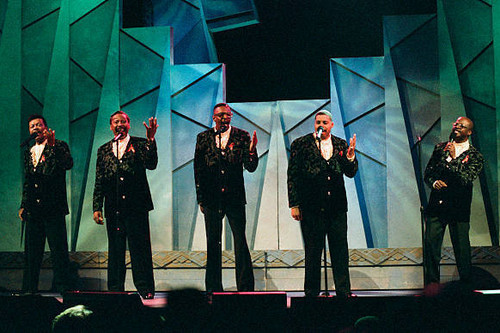 Die manhattans apollo - im,