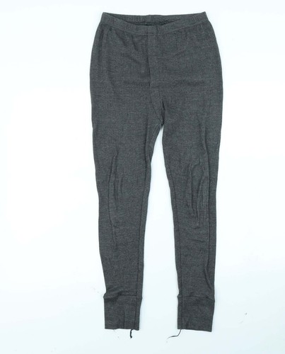 Heat saver herren hose grau - herren,