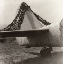 Foto Luftwaffe Flugzeug Ju 88