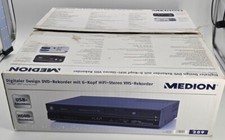 Medion MD81664 - NEU - unbenutzt - DVD Recorder VHS