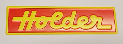Holder schild für schlepper - holder,