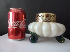 Antike Kralik Loetz weiße