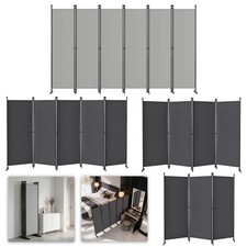 Faltbare Paravent 3/4/5/6tlg
