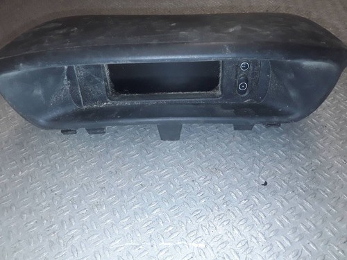 Opel meriva 2007 - 2007, bildschirm