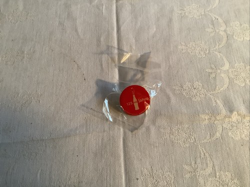 Coca cola pin - cola, 125