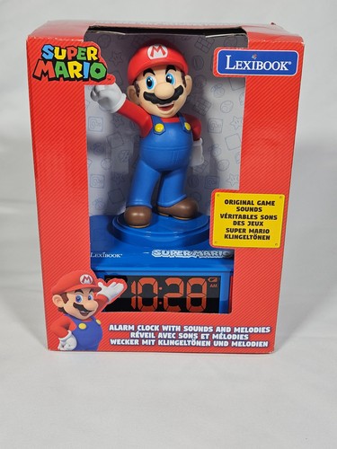 Lexibook nintendo super mario - super,