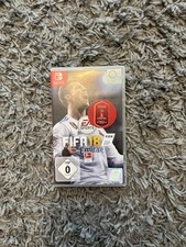 Nintendo Switch FIFA 18 Fußballspiel Game