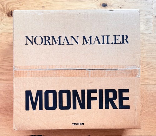 Moonfire taschen verlag marc - verlag,,