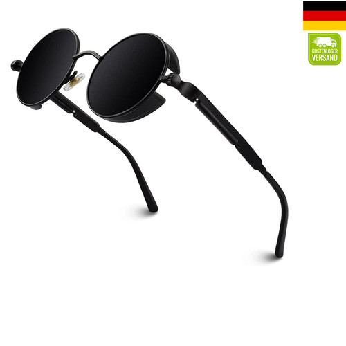Retro steampunk sonnenbrille - steampunk,
