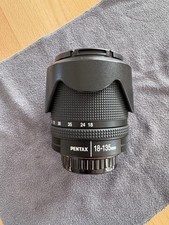 Pentax SMC DA 18-135 mm