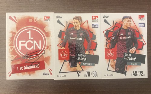 Nürnberg klose match attax - nürnberg,