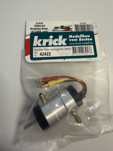 Krick 42422 brushless motor - 42422,