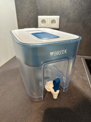 Brita water filter dispenser - brita,