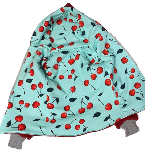 Wollwalkjacke wendejacke - wollwalkjacke,