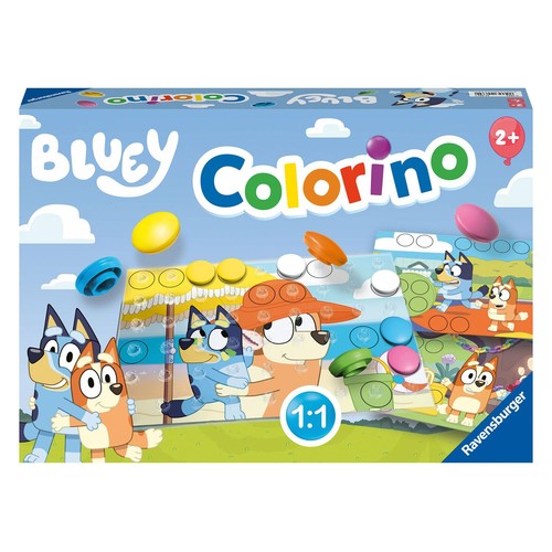 Ravensburger 22684 bluey - ravensburger,