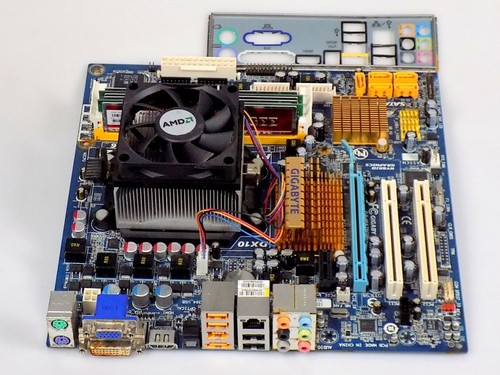 Mainboard cpu ram bundle - cpu,