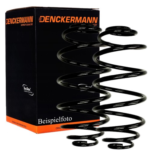 Denckermann fahrwerksfeder - 2x,