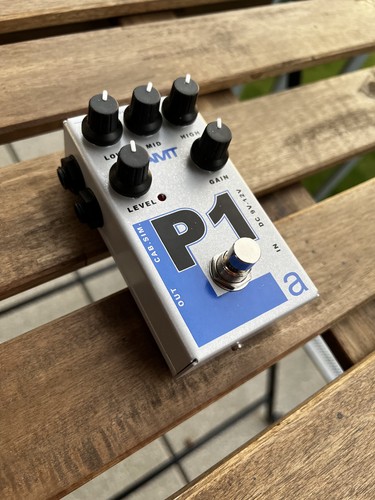 Amt legend amps - –, jfet