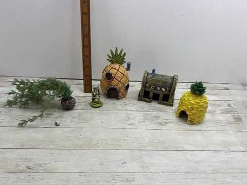 Spongebob aquarium - aquarium,
